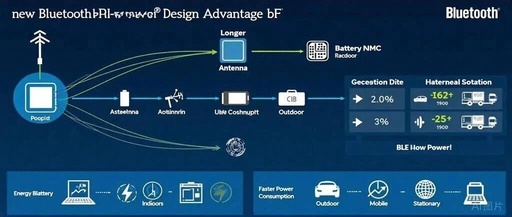 Core Strategies for BLE Power Optimization