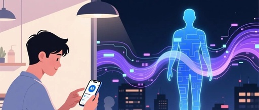 AI is More Than Just a Chatbot; It Has Become the 'Familiar Stranger' in Your Life