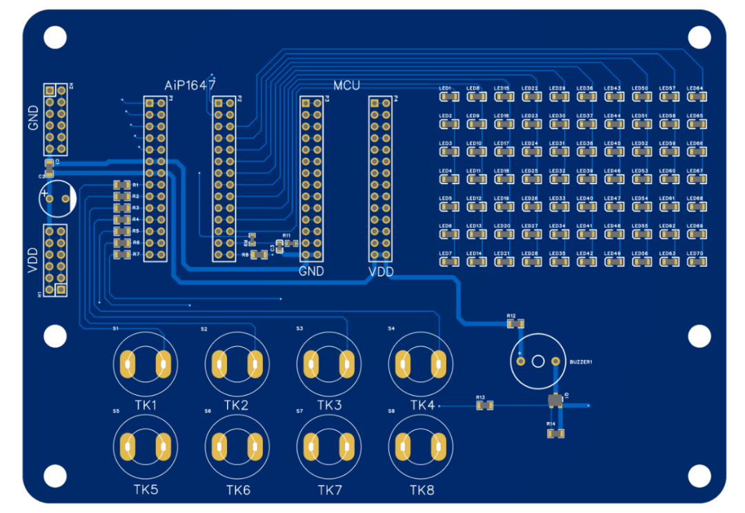 Integrated Touch Display Solutions: Cost Reduction and Efficiency