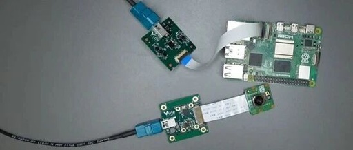 V-Link: A Comprehensive GMSL2 Camera Connection Solution