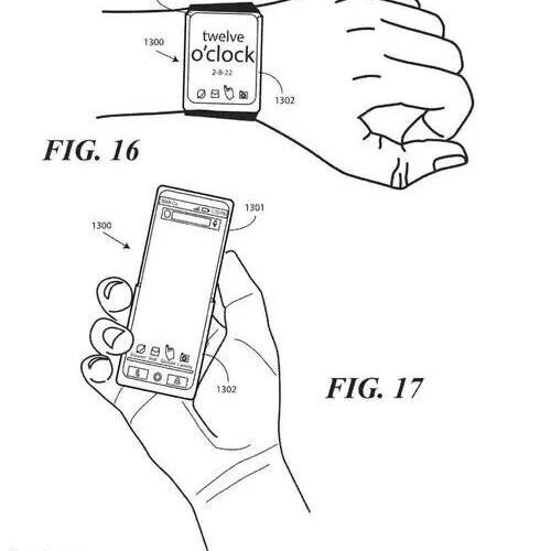 Lenovo's New Patent Revealed: Smartwatch Transforms into a Phone with One Click - Can It Really Replace Smartphones?