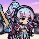 Beginner's Guide to Mercenary Town: Current Progress 27-5 with Seya as Main Character