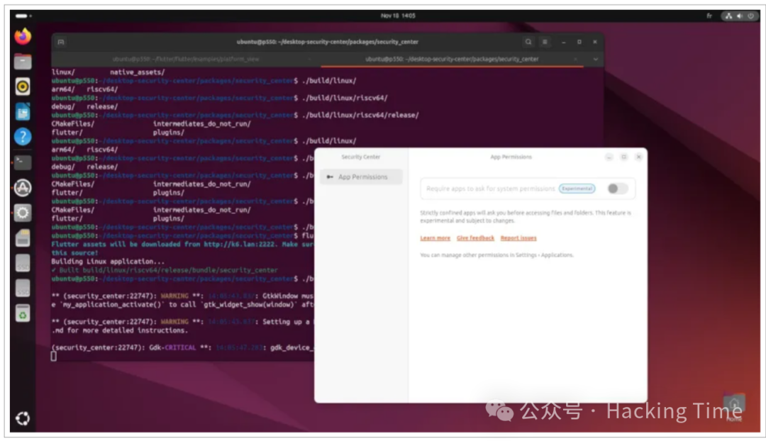 Latest Linux News - November 21, 2025