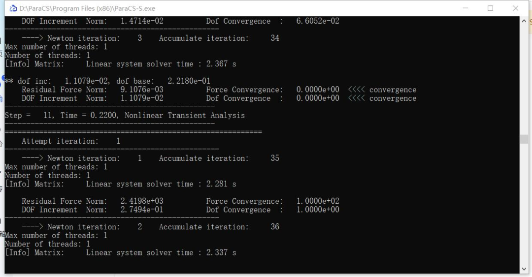 Transient Dynamics Analysis Tutorial for Serial Collaborative Robots Using Yuhai Software