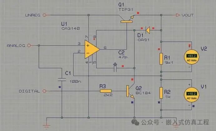 Using Virtual Instruments for Measurement in the Proteus Software Environment (Part 1)