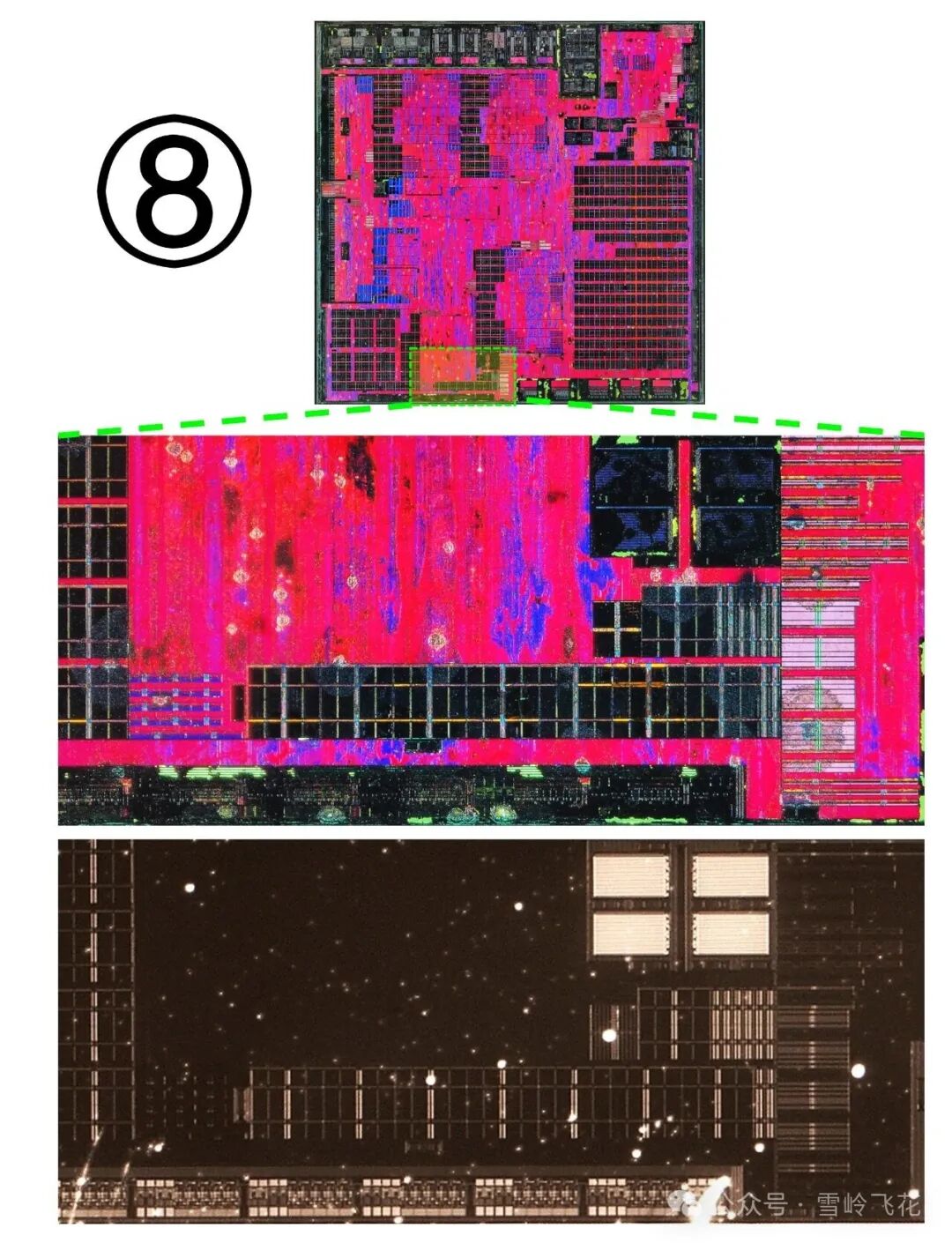 Analysis of the Lid Opening of a Laser Radar Main Control SoC