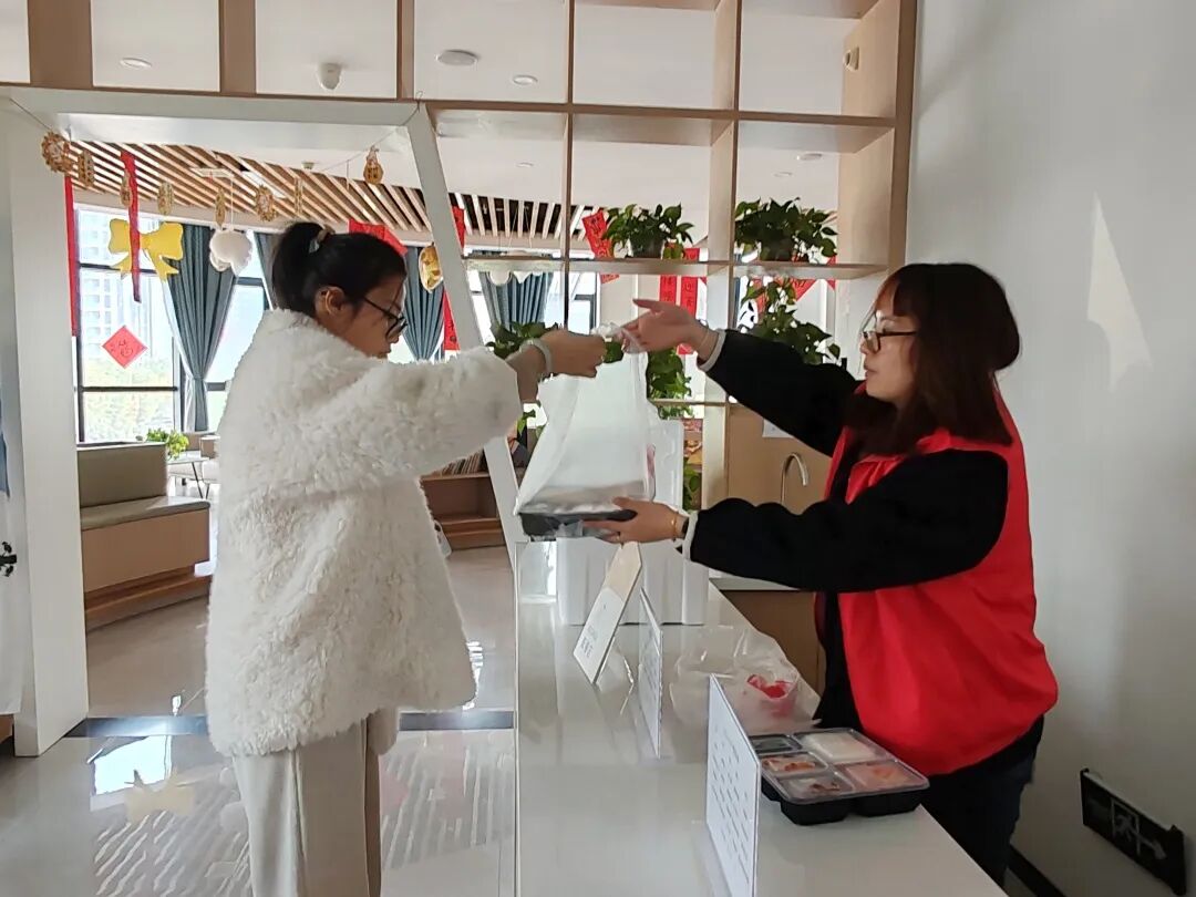 Embedded Services: Xinghe Community Work Report for November