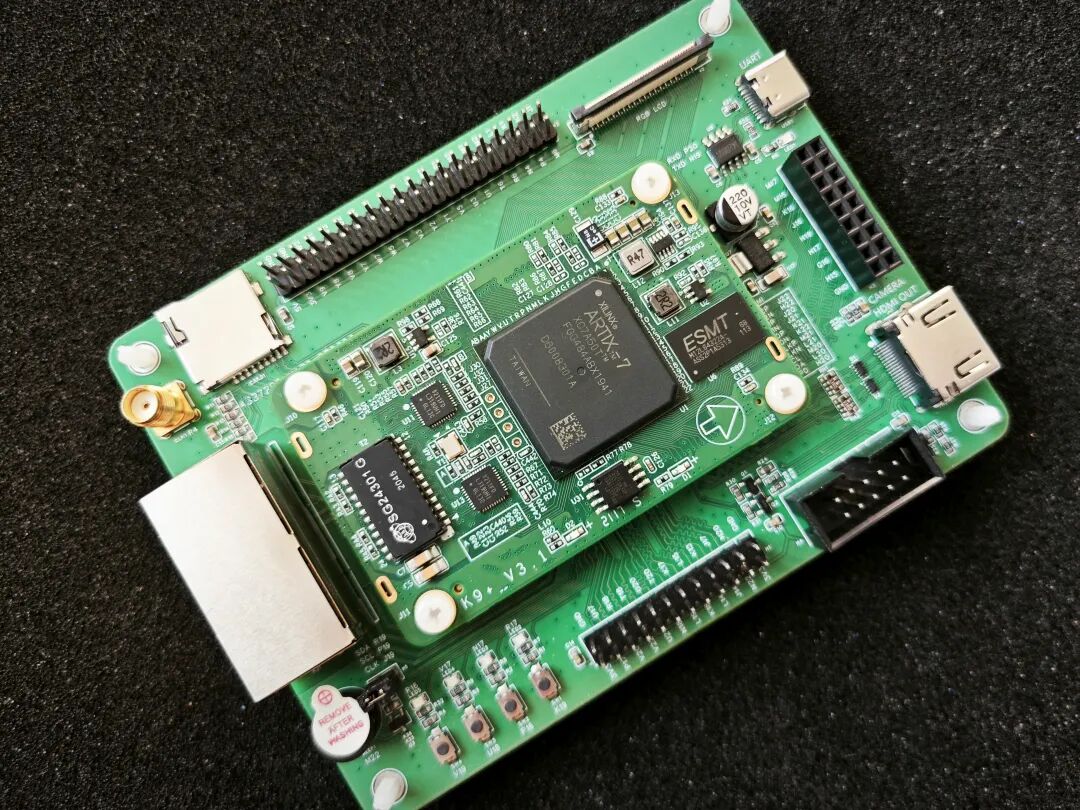 Review of a Second-Hand FPGA Development Board: An Affordable Entry-Level FPGA Tool!