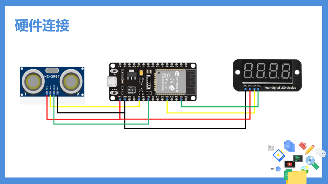 Lesson 8: Ultrasonic Rangefinder - Unlocking the Secrets of Non-contact Measurement with 'Sonar Vision'