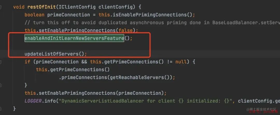 Why the First HTTP Call is Slow: An Analysis