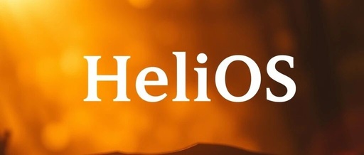 HeliOS: An Open Source Lightweight Embedded Operating System