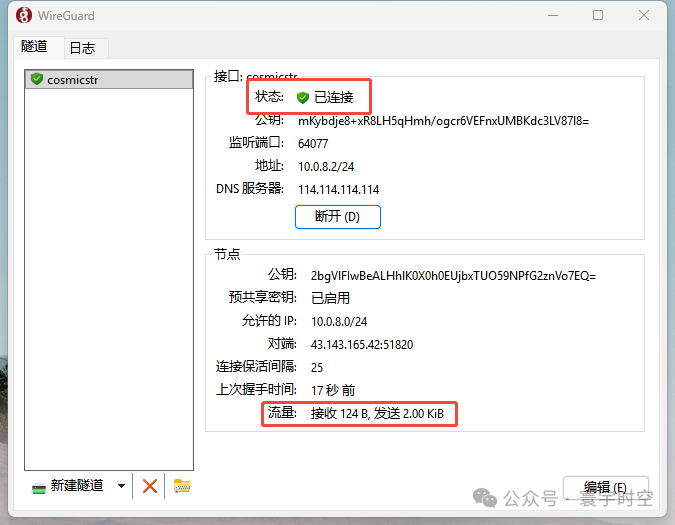 Networking Tool - WireGuard