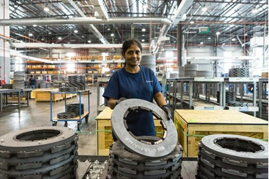 Safran Carbon-Carbon Aircraft Brakes: New Process, Production Sites, Environmental Achievements