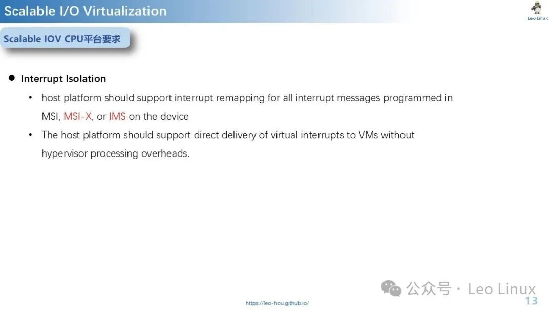 Scalable IOV: Is IO Virtualization the Answer or Just a Passing Fad?