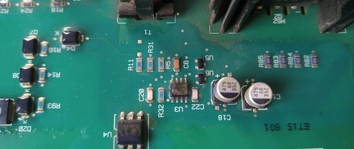 Reflections on Circuit Board Repair
