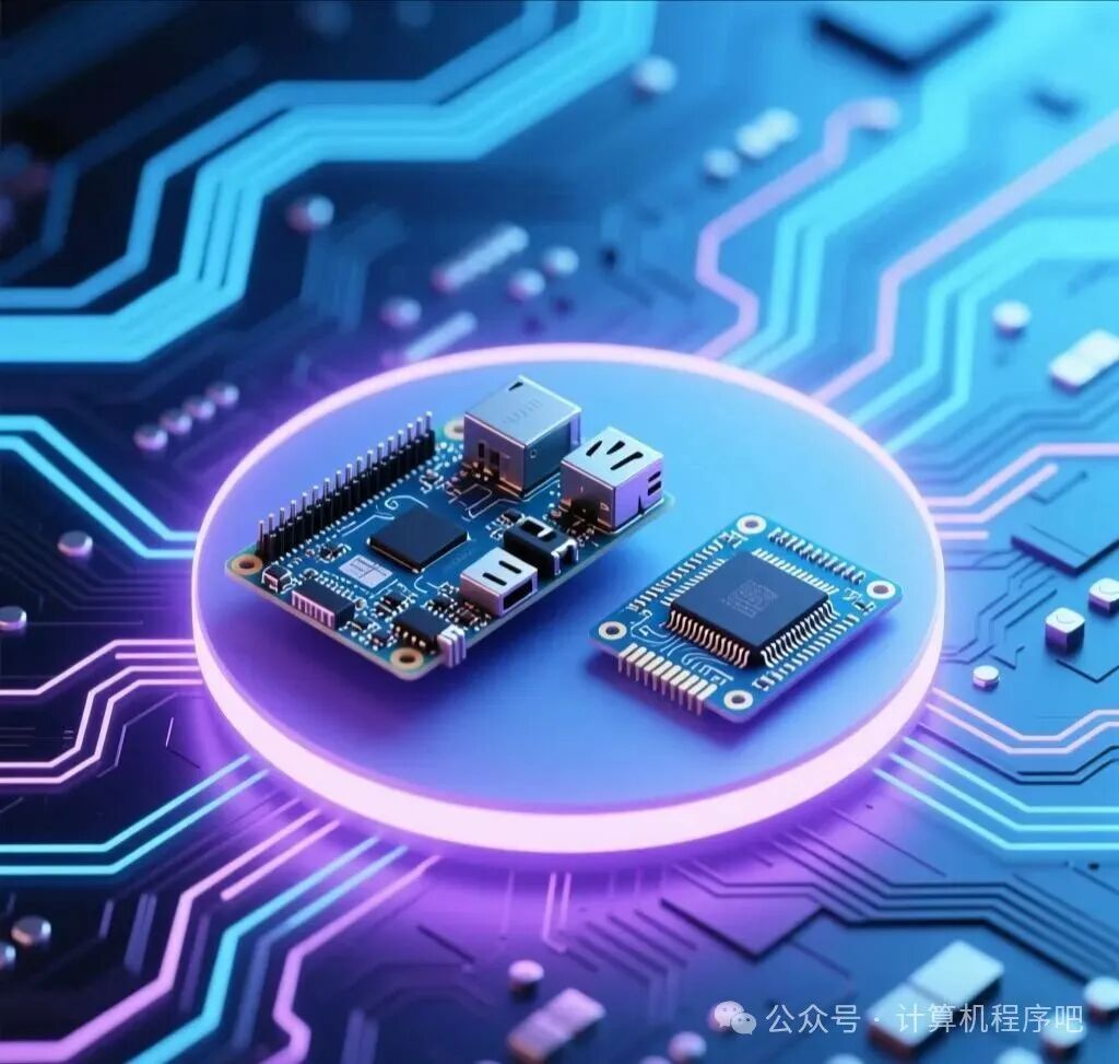 Differences Between Raspberry Pi and Microcontrollers