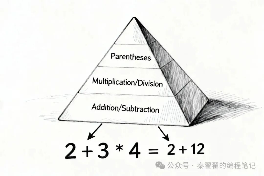 Day 5 of C Language: Operators = Letting the Program Perform Calculations