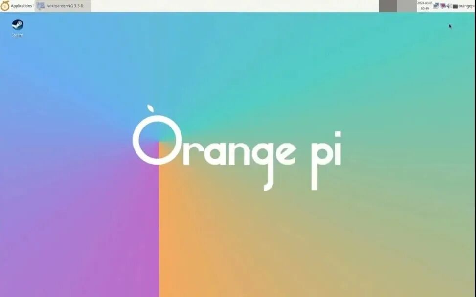 493. DIY a Mini Computer: Running a Desktop System on Orange Pi Zero 2W
