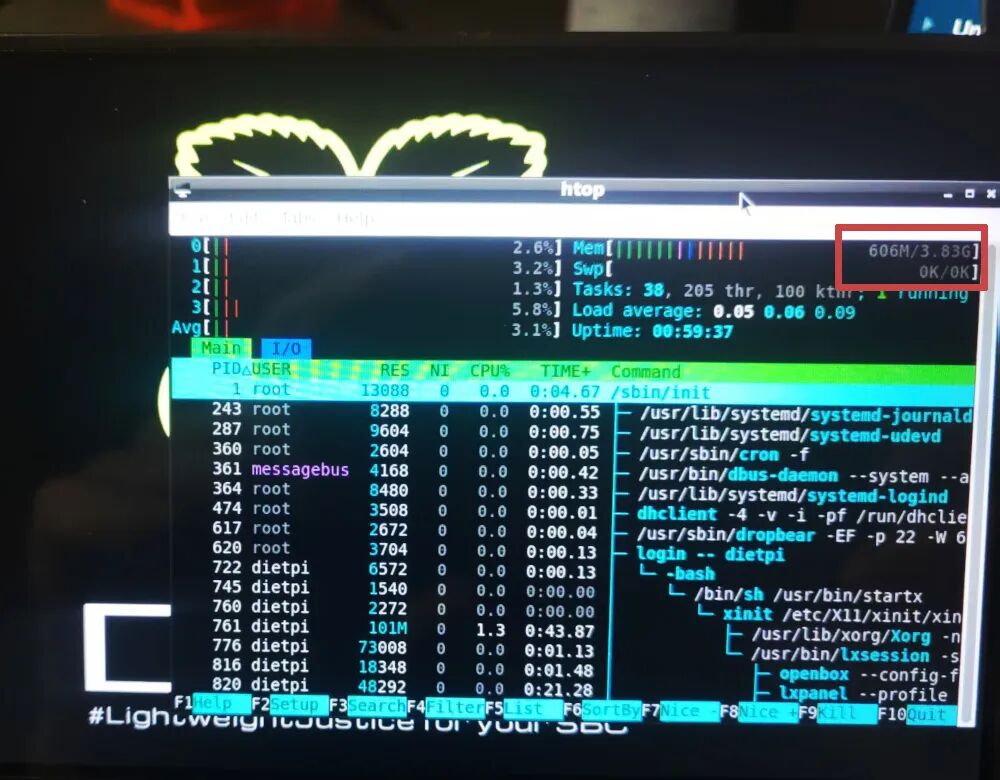 493. DIY a Mini Computer: Running a Desktop System on Orange Pi Zero 2W