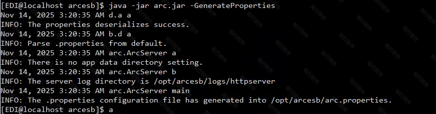 How to Deploy Two Independent EDI Environments on a Linux Server