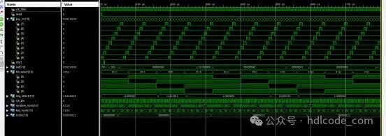 Design of a Whac-A-Mole Game Machine Based on FPGA with VHDL Code Simulation in ISE
