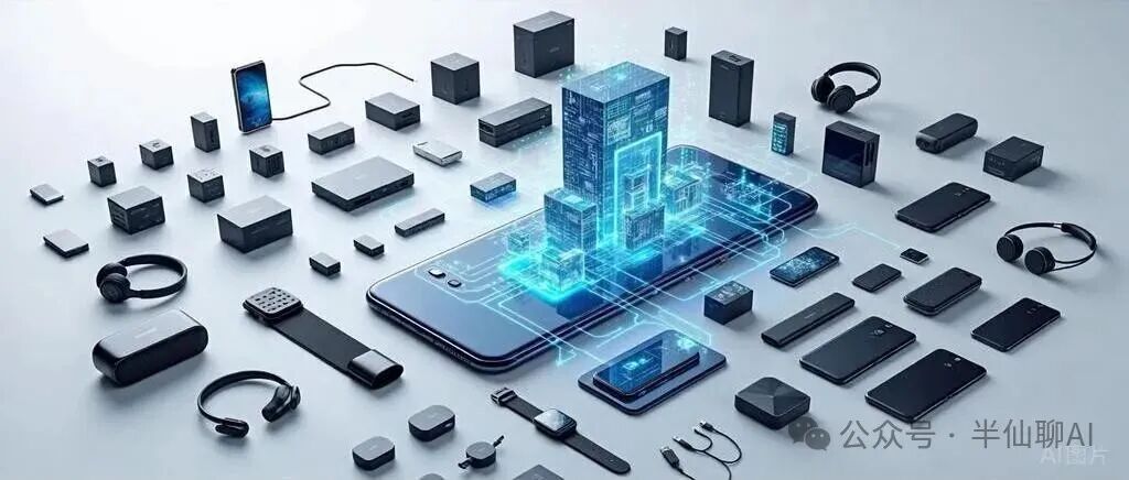 AI Reshapes the Hardware Ecosystem: The Dual Track Explosion Led by Smartphones and the Clear Future of Terminal Layout