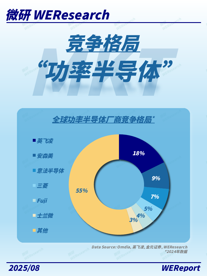 How to Get a Share of the Power Semiconductor Market?