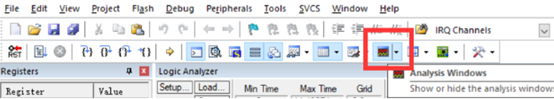 Detailed Usage of Two Embedded Debugging Tools (KEIL + Wireshark)