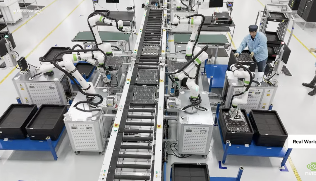 Foxconn Ventures into Flexible Robotics! AI Factories Continue to Evolve