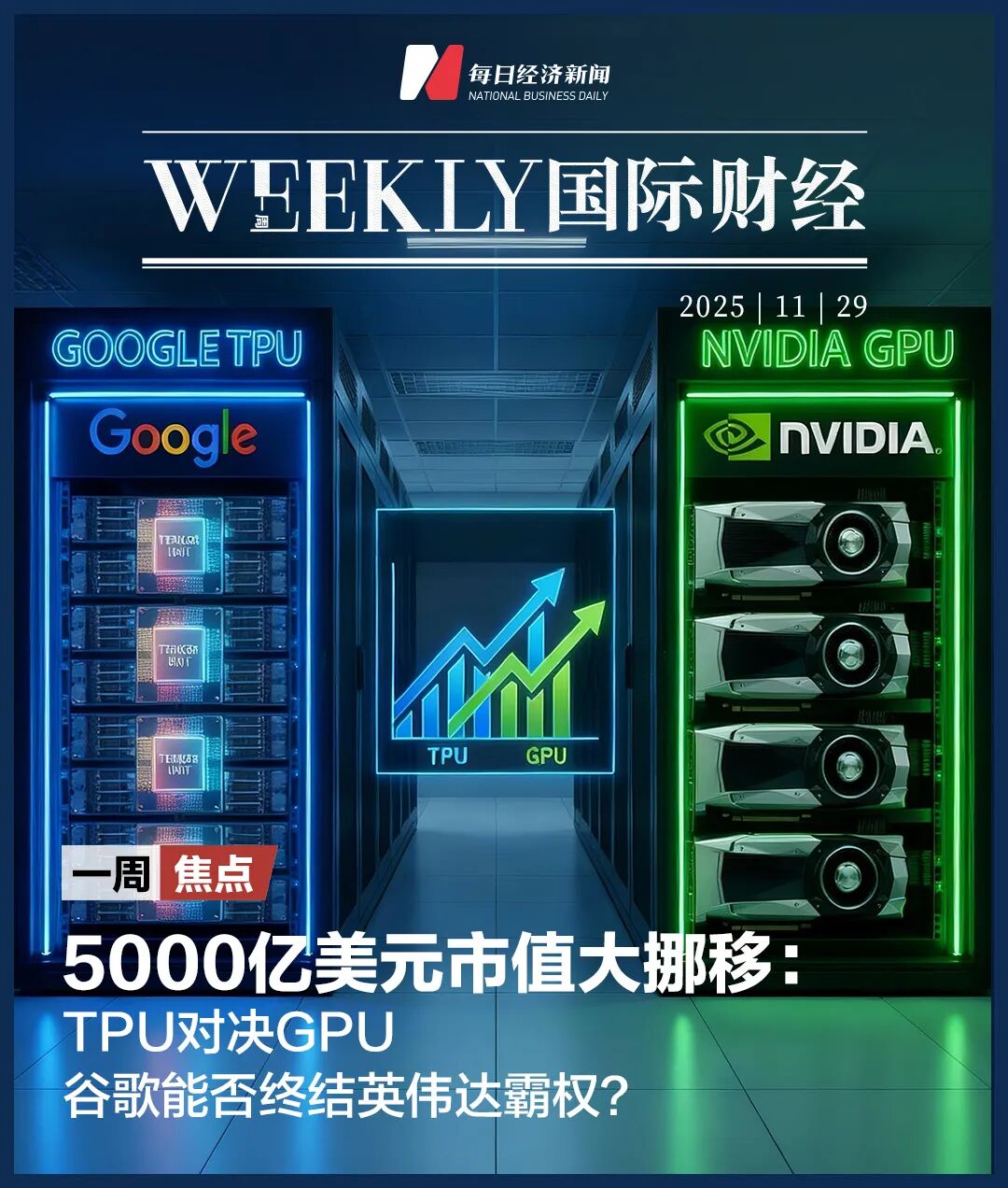 Global Chip Industry Shock! Google's TPU Chip Emerges, Conspiring with Meta for Major Moves! Nvidia's Market Value Plummets by 4 Trillion Yuan, Is Its "Moat" Breached? Jensen Huang Can't Sit Still!