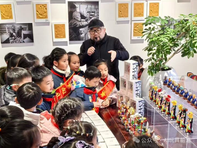 AI Toys × National Trend: The Chemical Reaction Between Millennia of Cultural Heritage and Artificial Intelligence