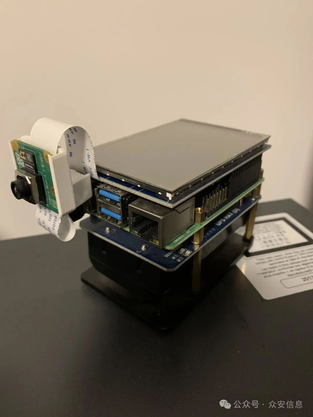 Installing Docker on Raspberry Pi 4B with Raspberry Pi OS 64-bit Lite (Debian Bookworm)