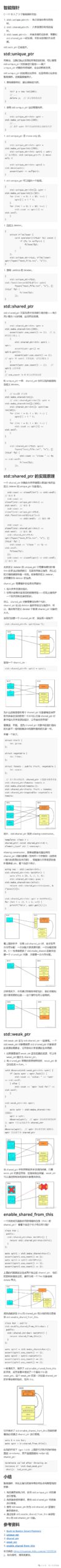 A Comprehensive Guide to C++ Smart Pointers