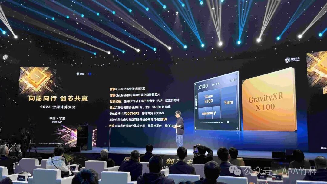 Lightweight Glasses with Embedded Chips: Is Apple Worried? Young Innovators in China Succeed
