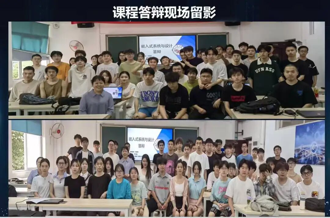 Wisdom Inside and Outside the Classroom | Fu Qiongfang: Embedded 'Core' Classroom Illuminates Students' Path to Innovation