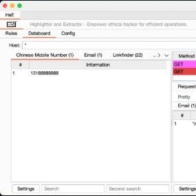HaE: A Refined Framework for Marking and Extracting HTTP Messages