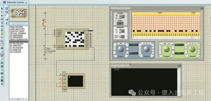 Using Virtual Instruments for Measurement in Proteus Software Environment (Part Two)