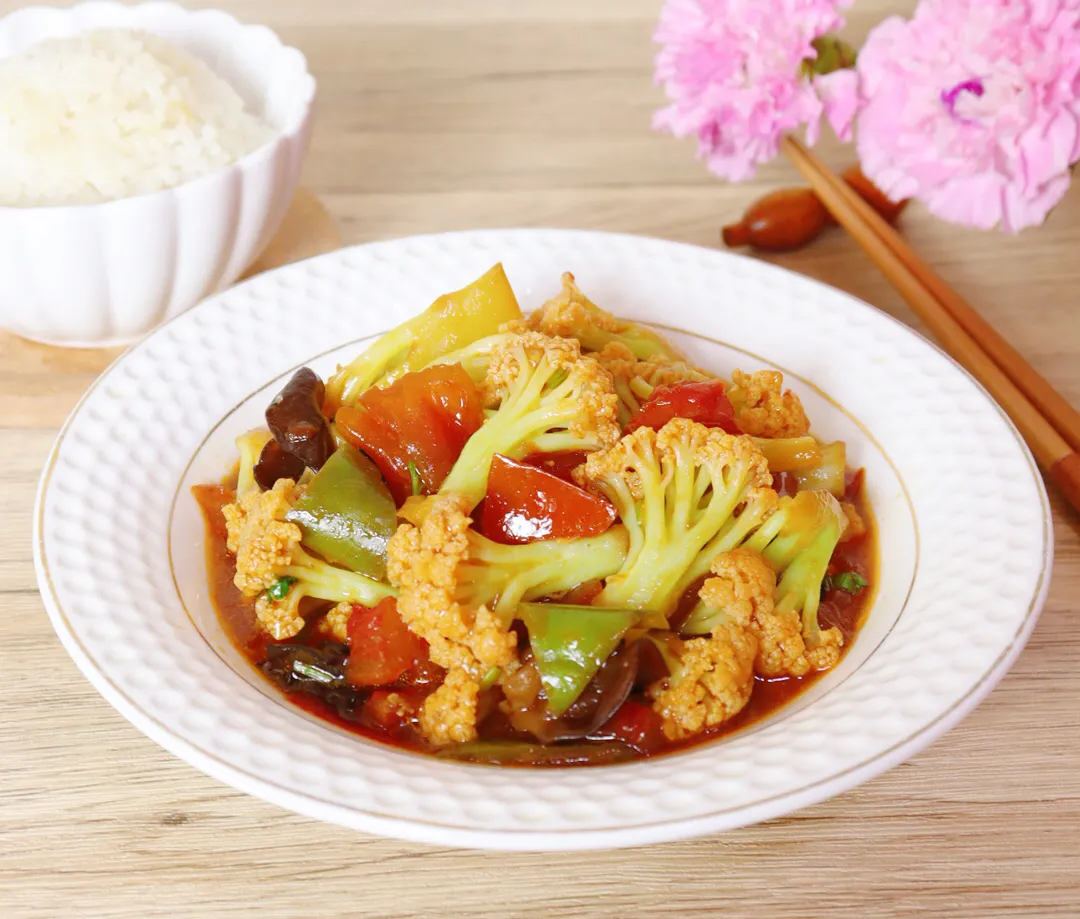Delicious Vegetarian Dishes That Everyone Will Love! High in Vitamin C and Calcium, More Nutritious Than Milk