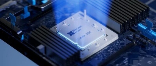 Global Debut! Microsoft Cobalt 200 Built on Arm Neoverse CSS V3!