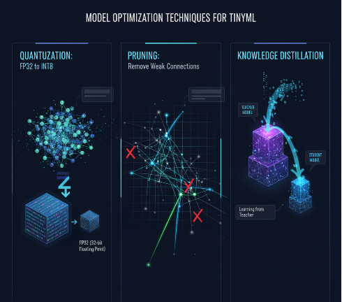 Edge AI and TinyML: Empowering Intelligent Connectivity