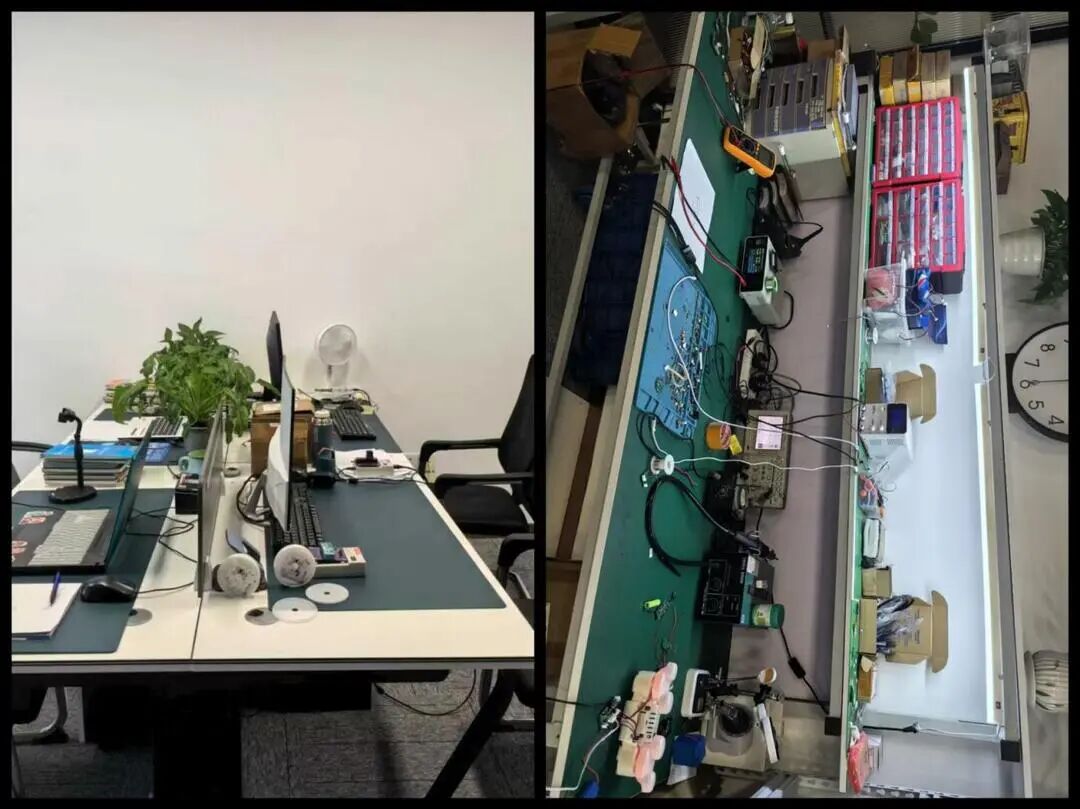 Fifth Session Class Visits Xinyuchuang Technology: Unlocking Chip + Practical Insights into Consumer Electronics