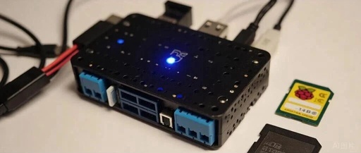 Installing VxWorks on Raspberry Pi 4
