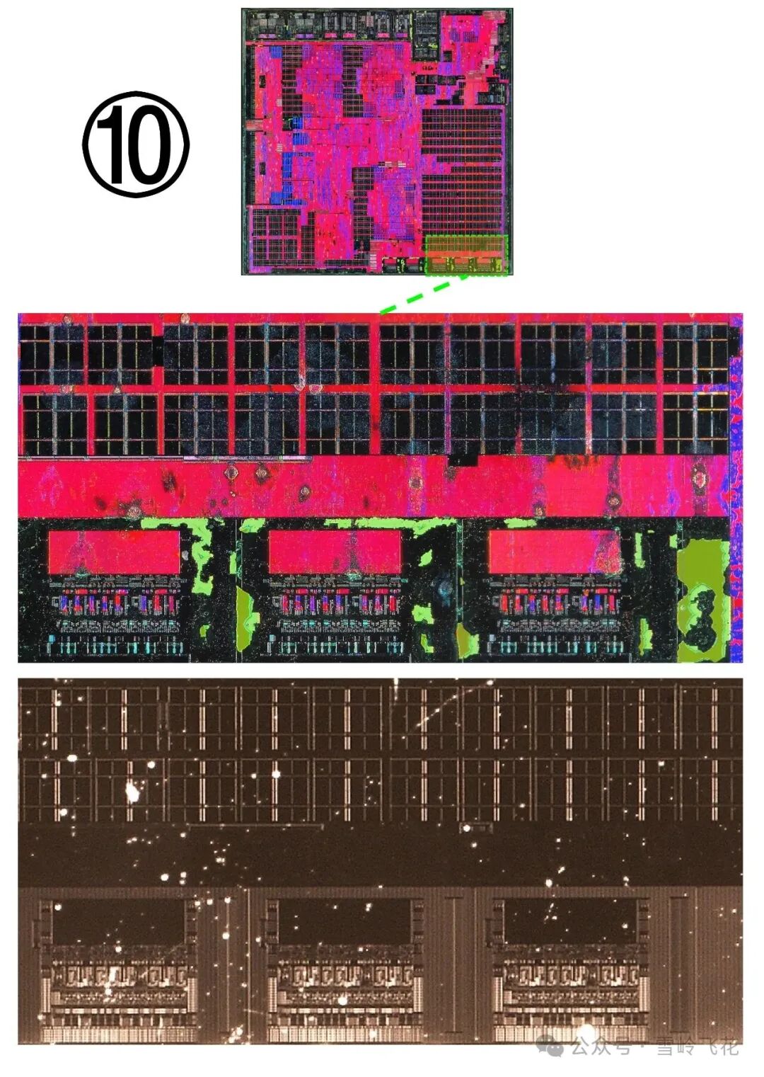 Analysis of the Lid Opening of a Laser Radar Main Control SoC