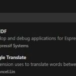 Installing Multiple Versions of ESP32 IDF in VSCode