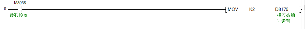 100 Examples of PLC Programs - N:N Network Usage with FX3U