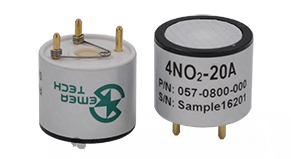 4 Series NO2-20A Sensor