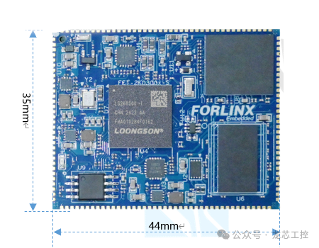 New Core Component in the Loongson Ecosystem: Feilin Embedded FET-2K0300i-S Board Achieves Domestic Deployment Across Multiple Industries