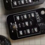 Minimalist MCU Project: Electronic Dice Driven by Only 4 IO Pins (Source Code Included)