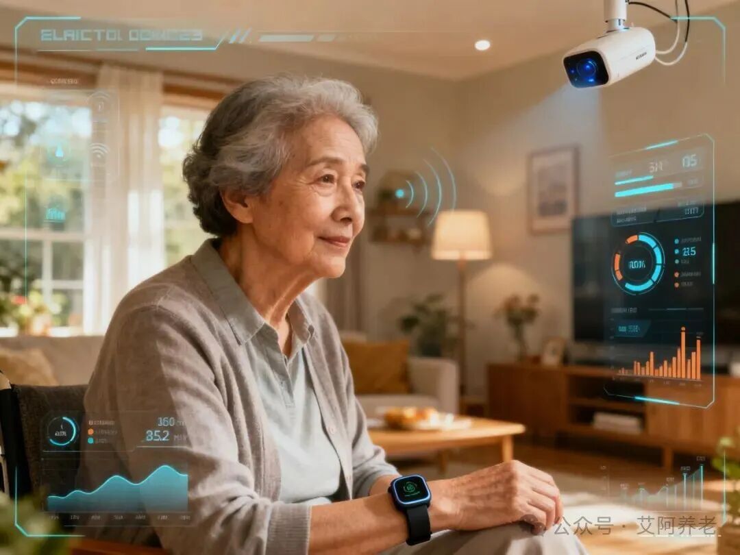 AI Smart Elderly Care: Innovations in Voice Interaction and Robotics