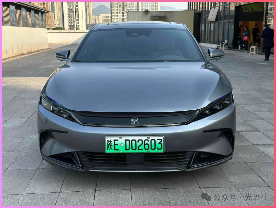 BYD Takes the Plunge! C-Class Car Prices Plummet to 105,800 Yuan with 1354km Range - Is the Audi A6L Still Appealing?